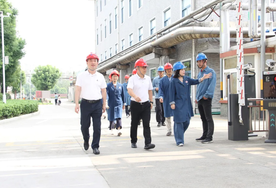 筑牢安全网 欢度国庆节 | 长征娱乐开展节前安全检查